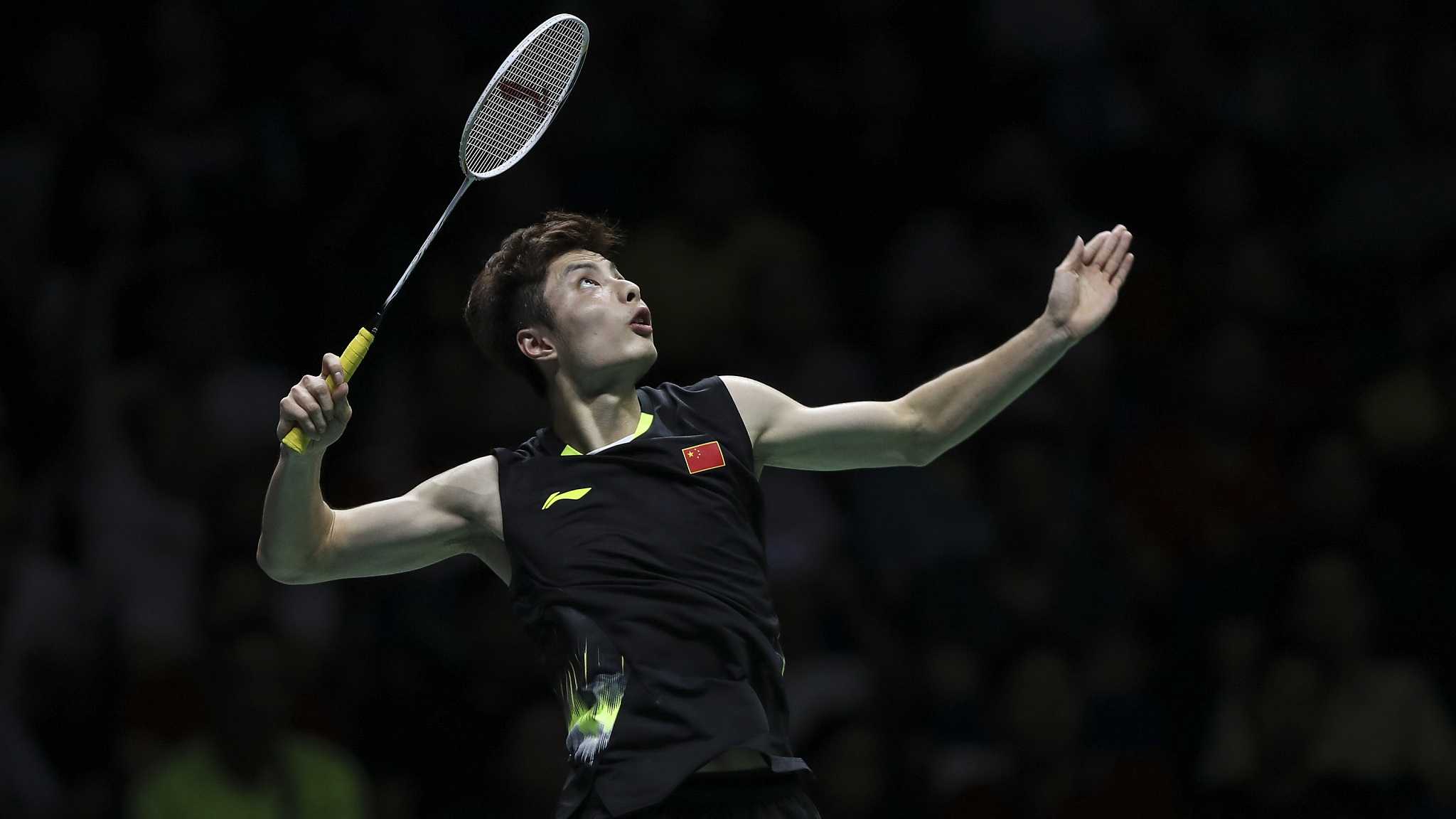 2048x1152 Shi Yuqi races into BWF World Championships final