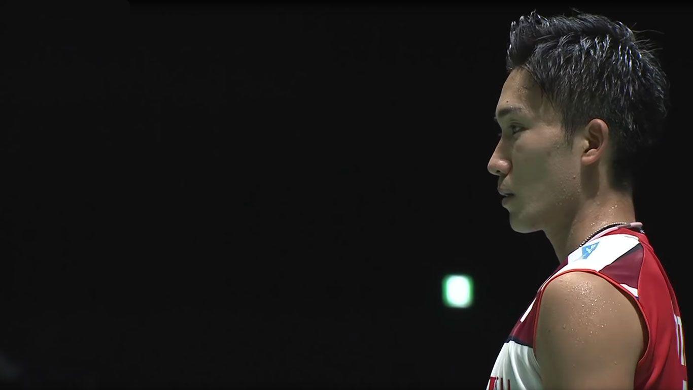 1366x768 Eye socket fracture, Kento Momota likely to be out for another 3 monthsBadminton