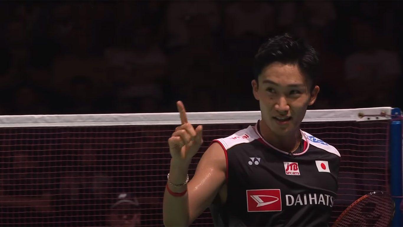 1366x768 Kento Momota among big names attending the DANISA Denmark Open 2020Badminton