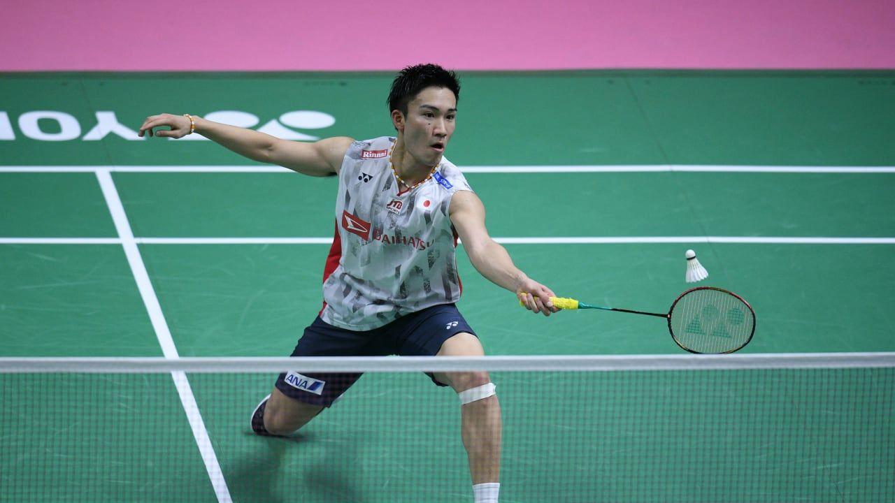 1280x720 Kento Momota says his biggest rival is himself ahead of Olympic debut