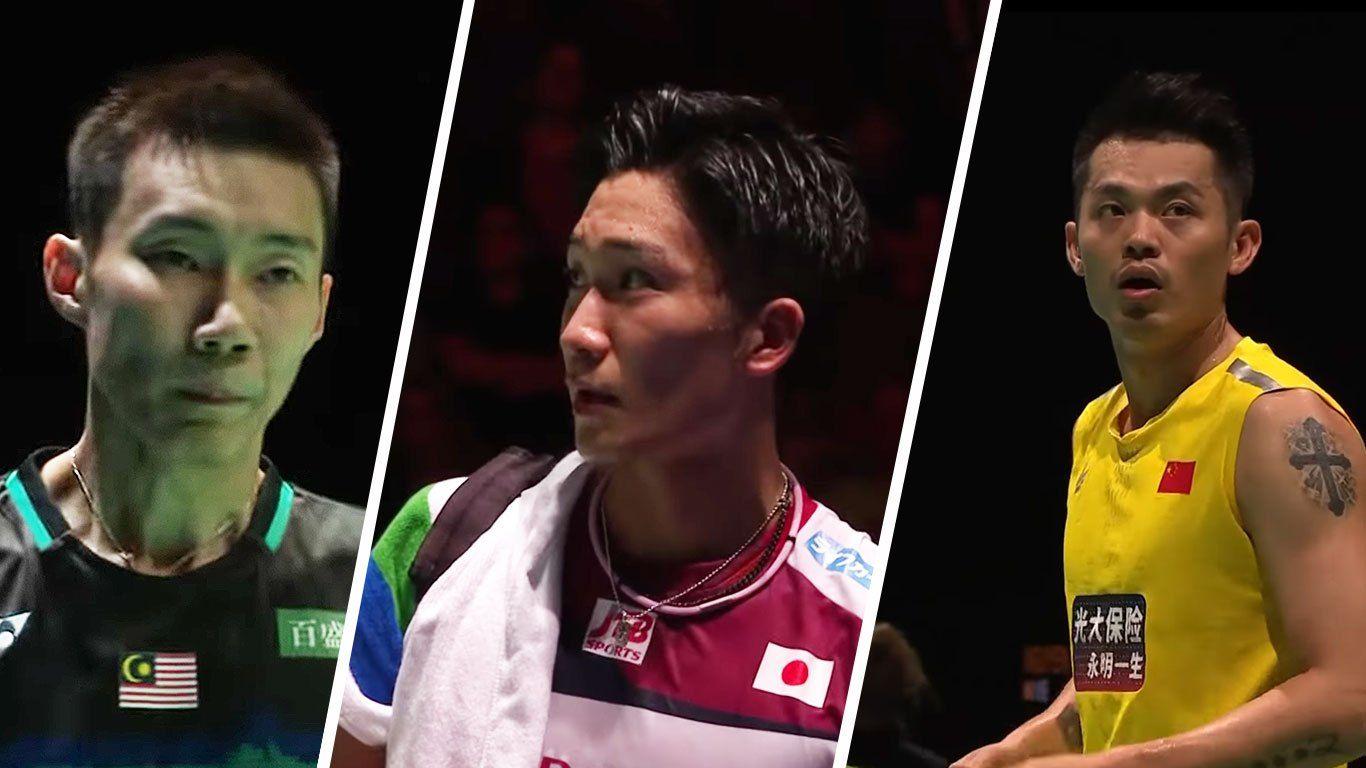 1366x768 Lee Chong Wei Win Loss Record