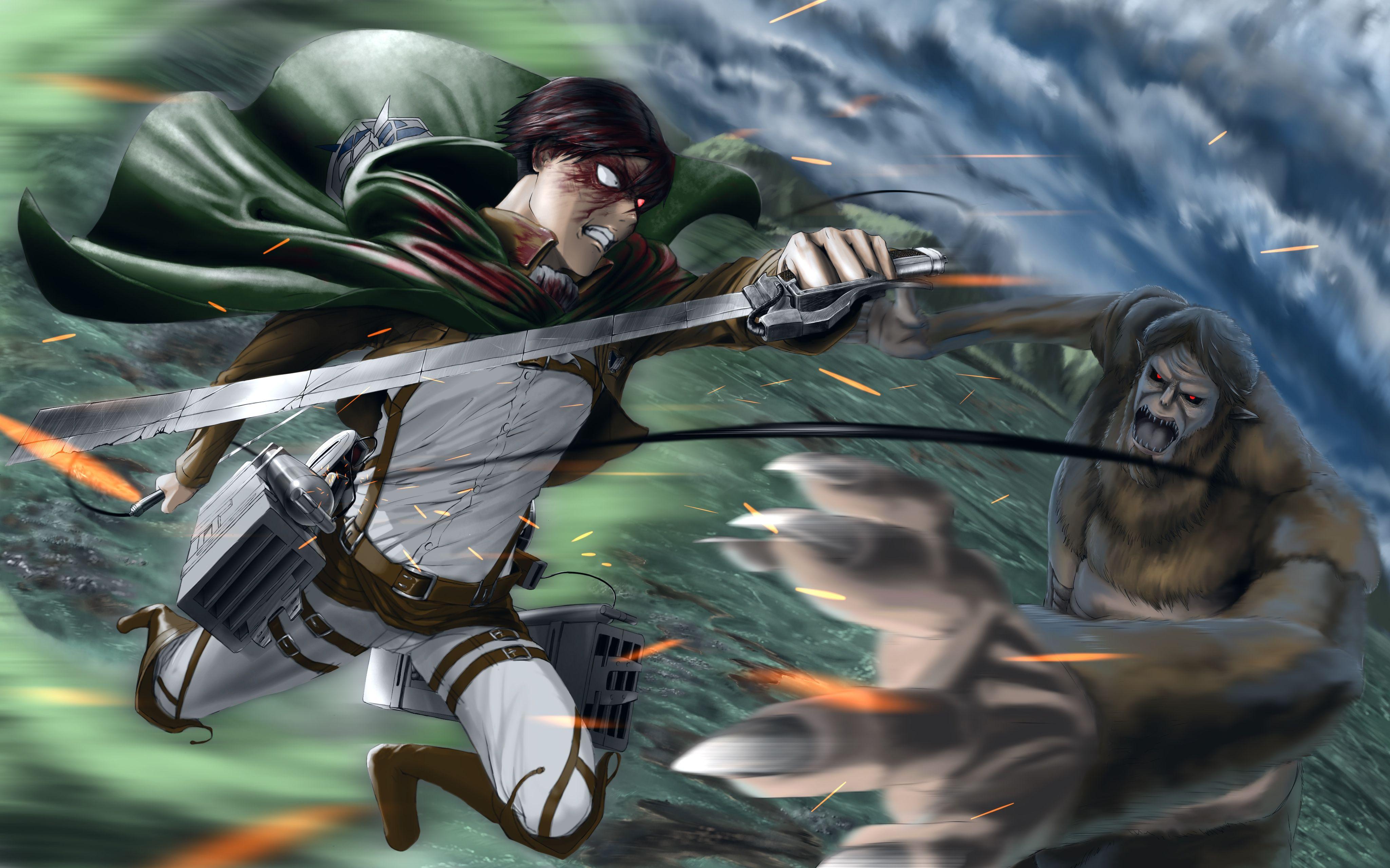 4096x2560 Attack On Titan 4K Hình nền bức tường (Trang 1) https://wallpaperaccess.com/full/5626875.jpg
