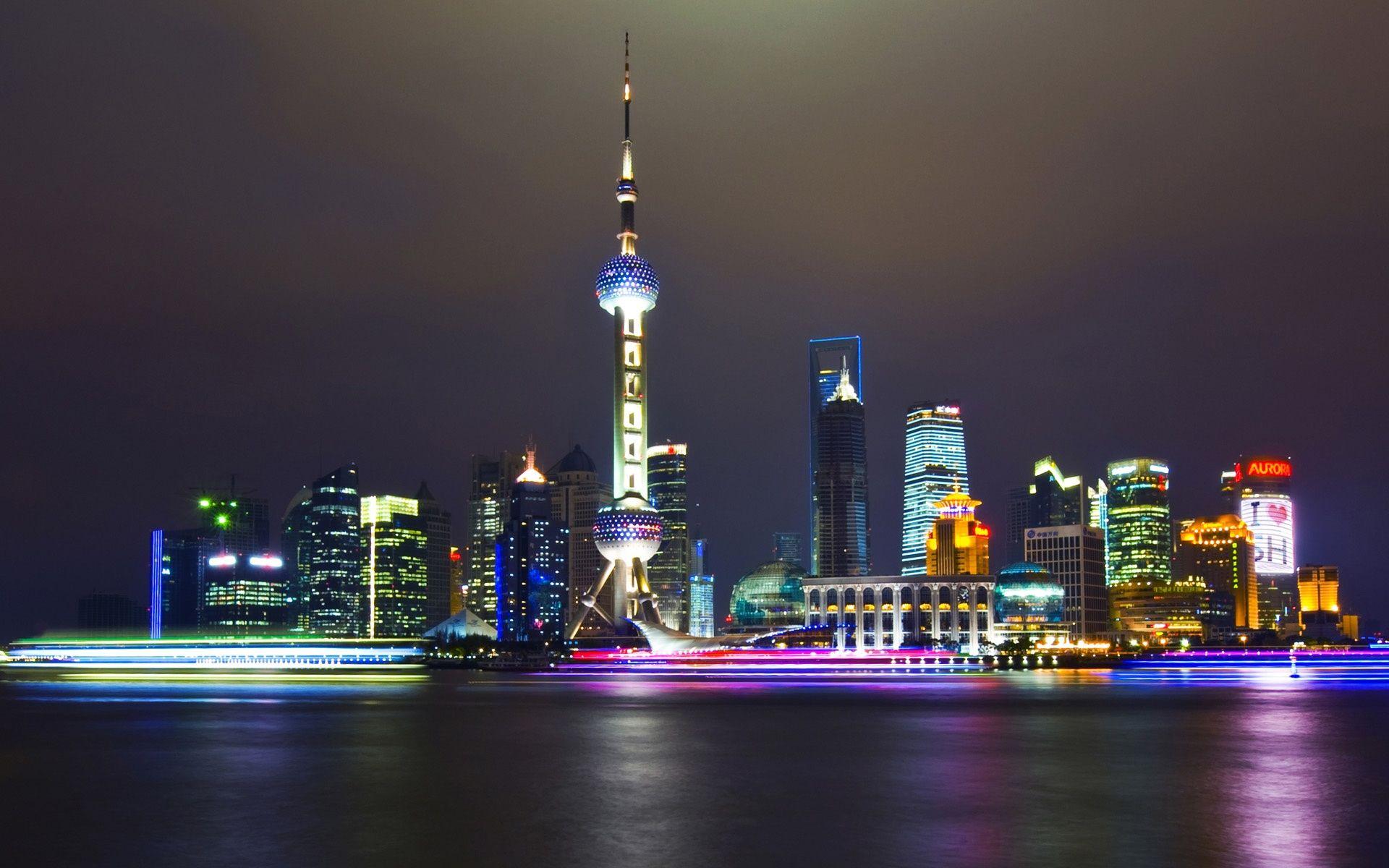 1920x1200 XQ76 100% Quality HD Shanghai Wallpaper, Shanghai Wallpaper