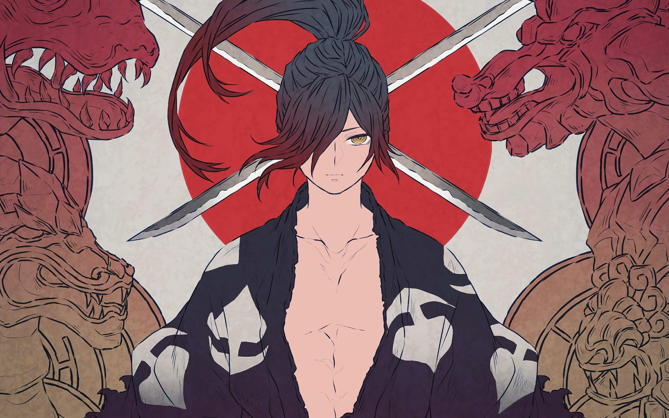 2560x1600 Hyakkimaru Dororo 4K Wallpaper