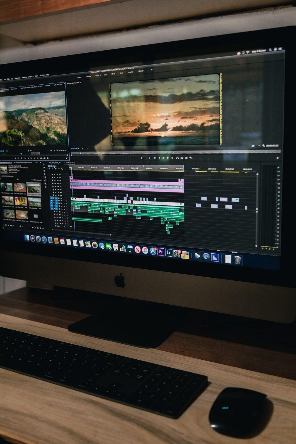 1000x1500 Video Editing Picture [HD]. Download Free Image