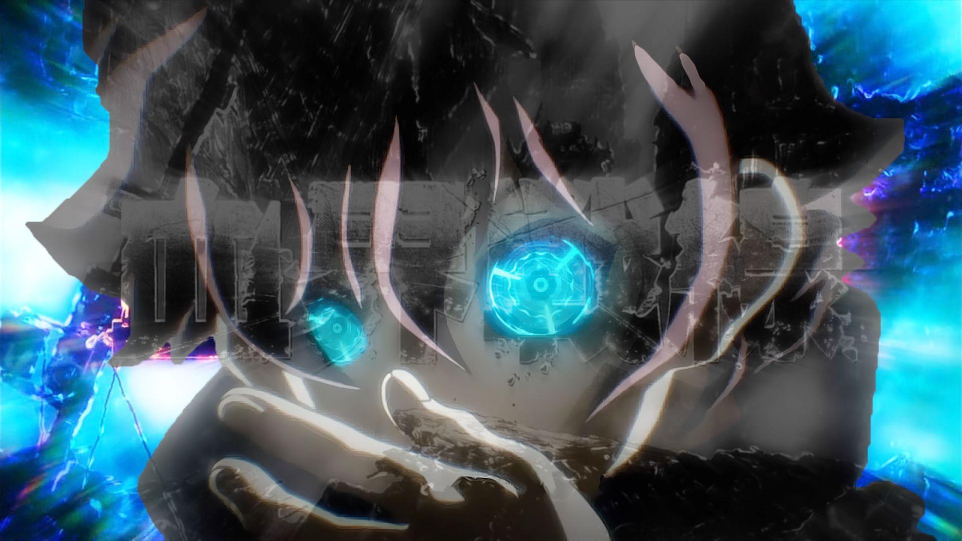 1920x1080 Kekkai Sensen Wallpaper