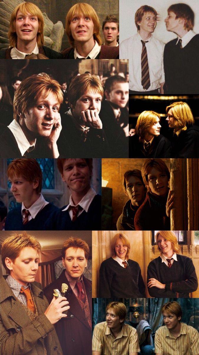 Fred and George Weasley Wallpapers - Top Free Fred and George Weasley