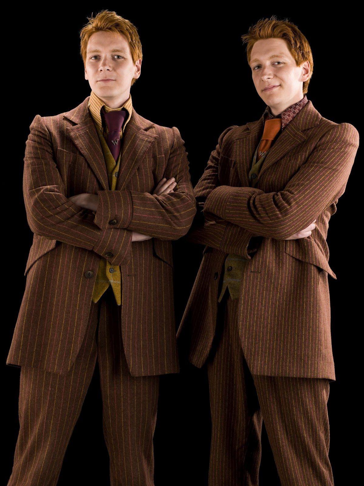 Fred and George Weasley Wallpapers - Top Free Fred and George Weasley