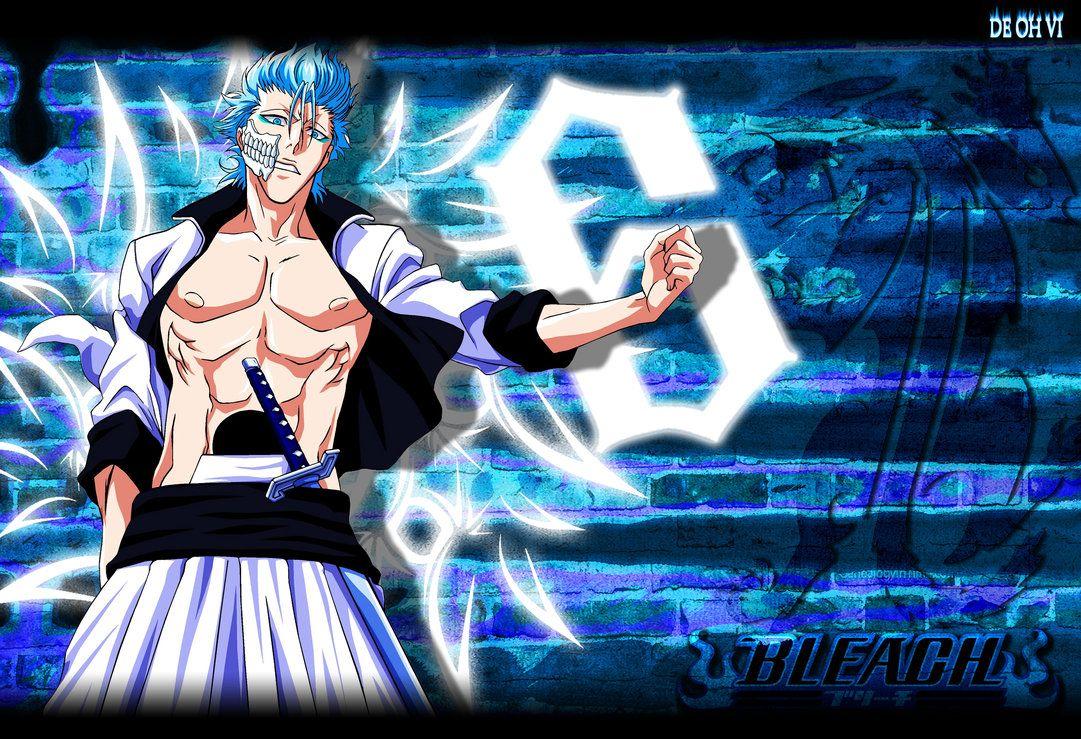 Bleach Grimmjow Wallpapers - Top Free Bleach Grimmjow Backgrounds