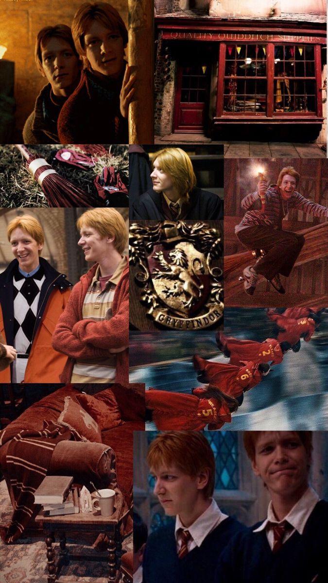 Weasley Twins Wallpapers - Top Free Weasley Twins Backgrounds ...