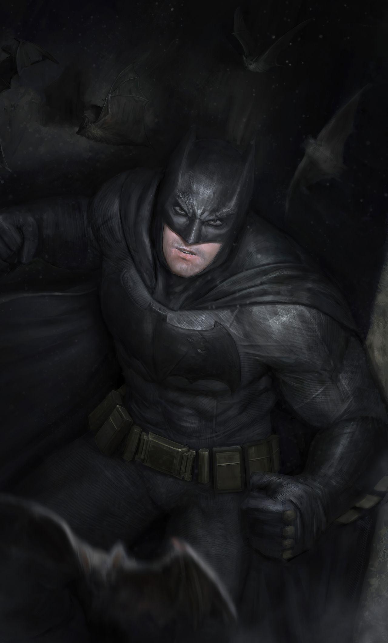 Batfleck Wallpapers - Top Free Batfleck Backgrounds - WallpaperAccess