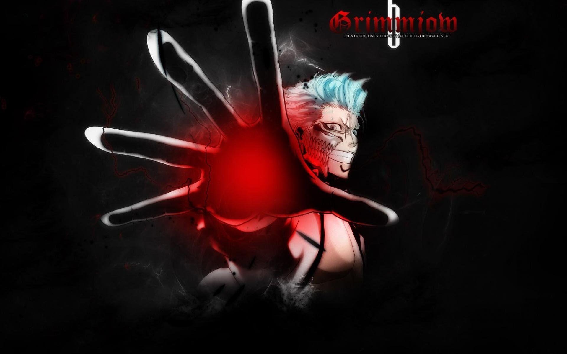 Bleach Grimmjow Wallpapers - Top Free Bleach Grimmjow Backgrounds