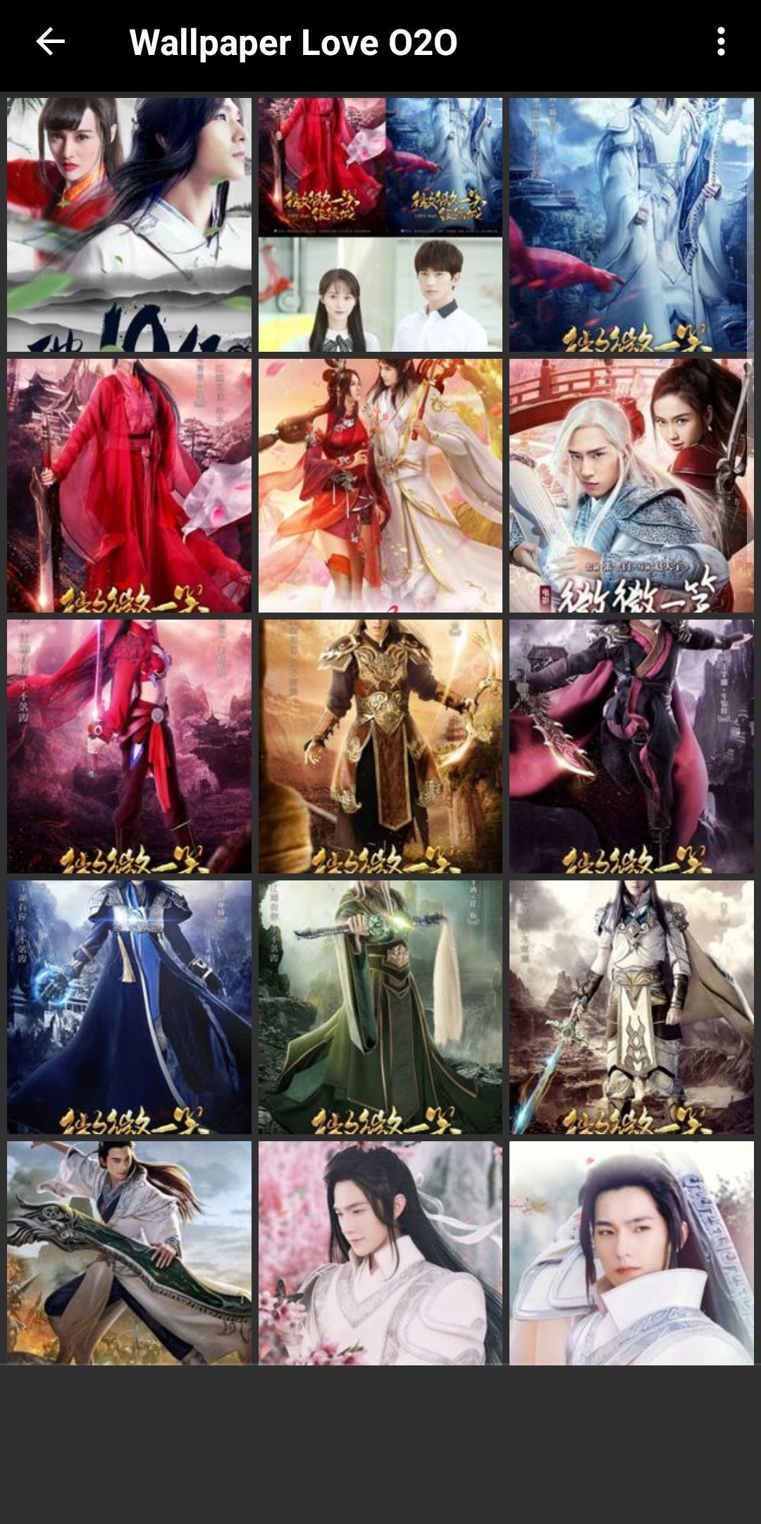 1080x2162 OST Drama Love O2O for Android