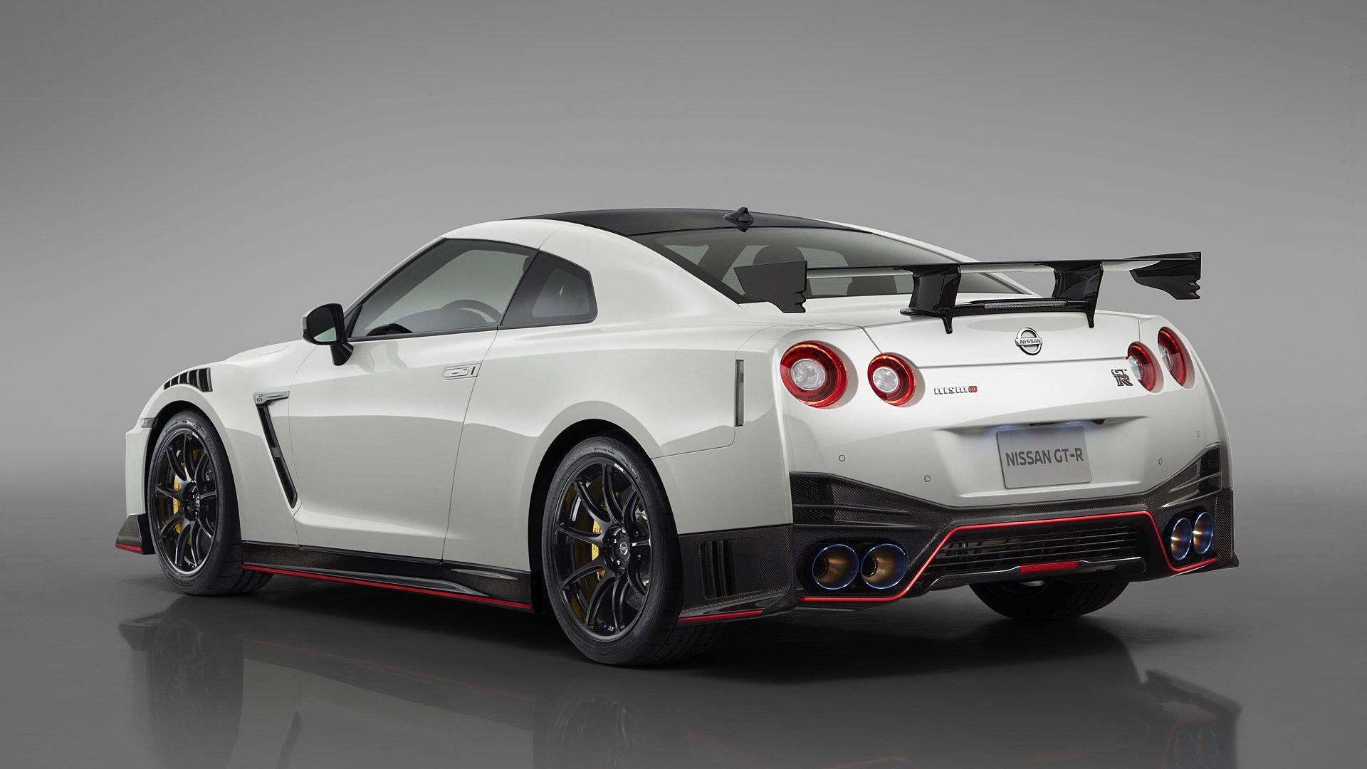 1920x1080 Nissan Gtr Nismo 2020