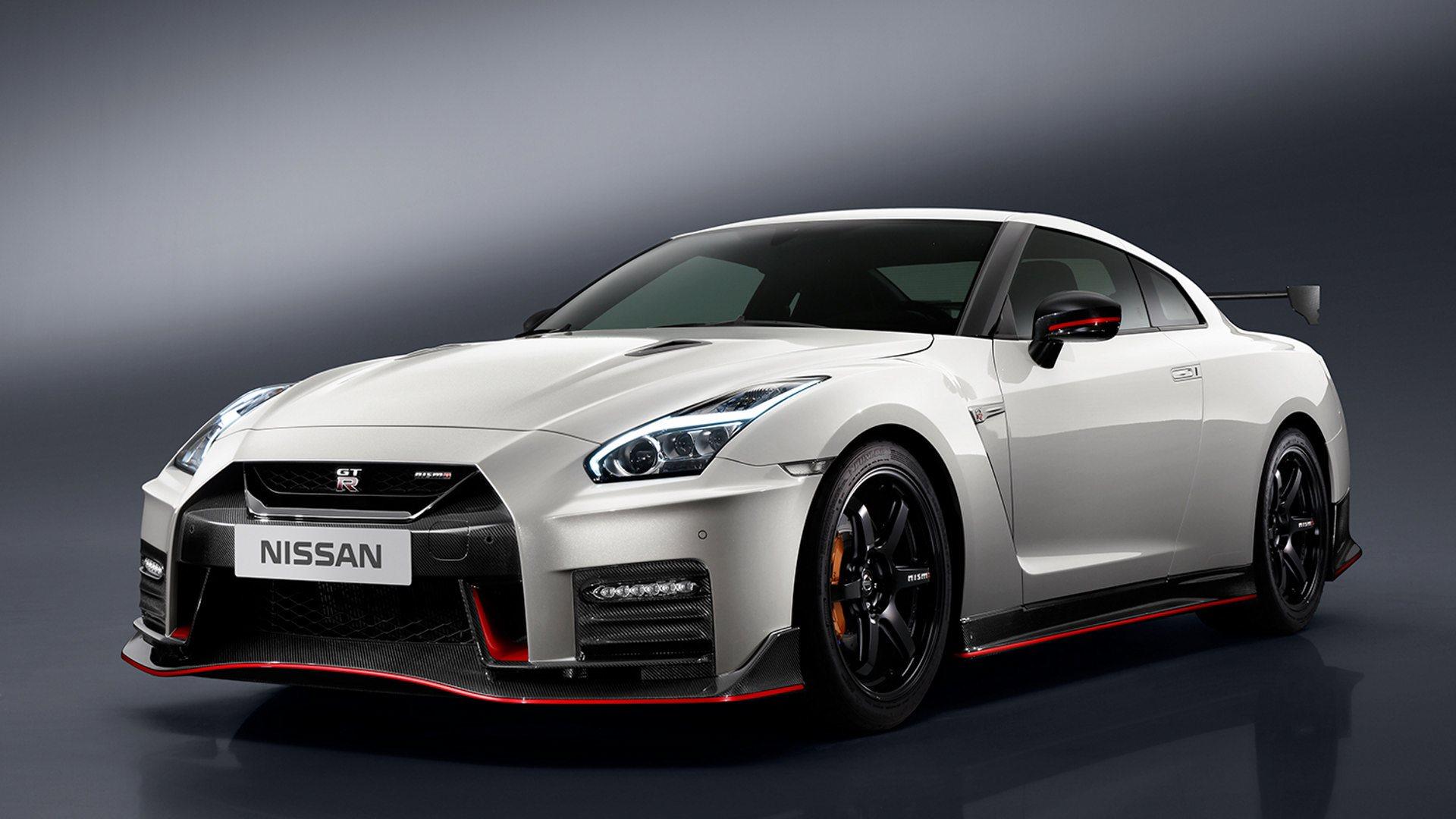 1920x1080 Nissan GTR Nismo Wallpaper