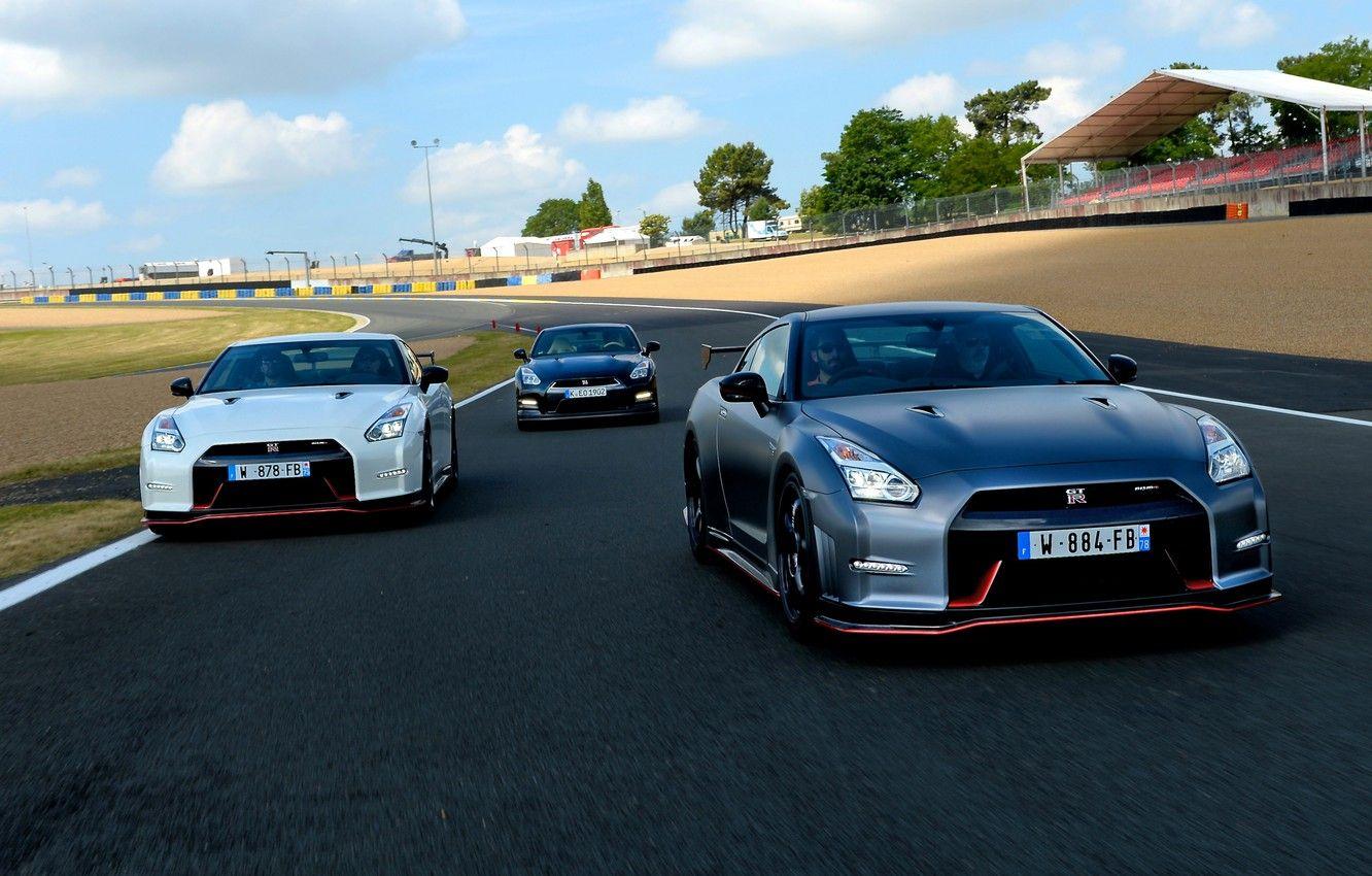 1332x850 Wallpaper Photo, Nissan, Cars, Three, GT R Nismo Image For Desktop, Section Nissan