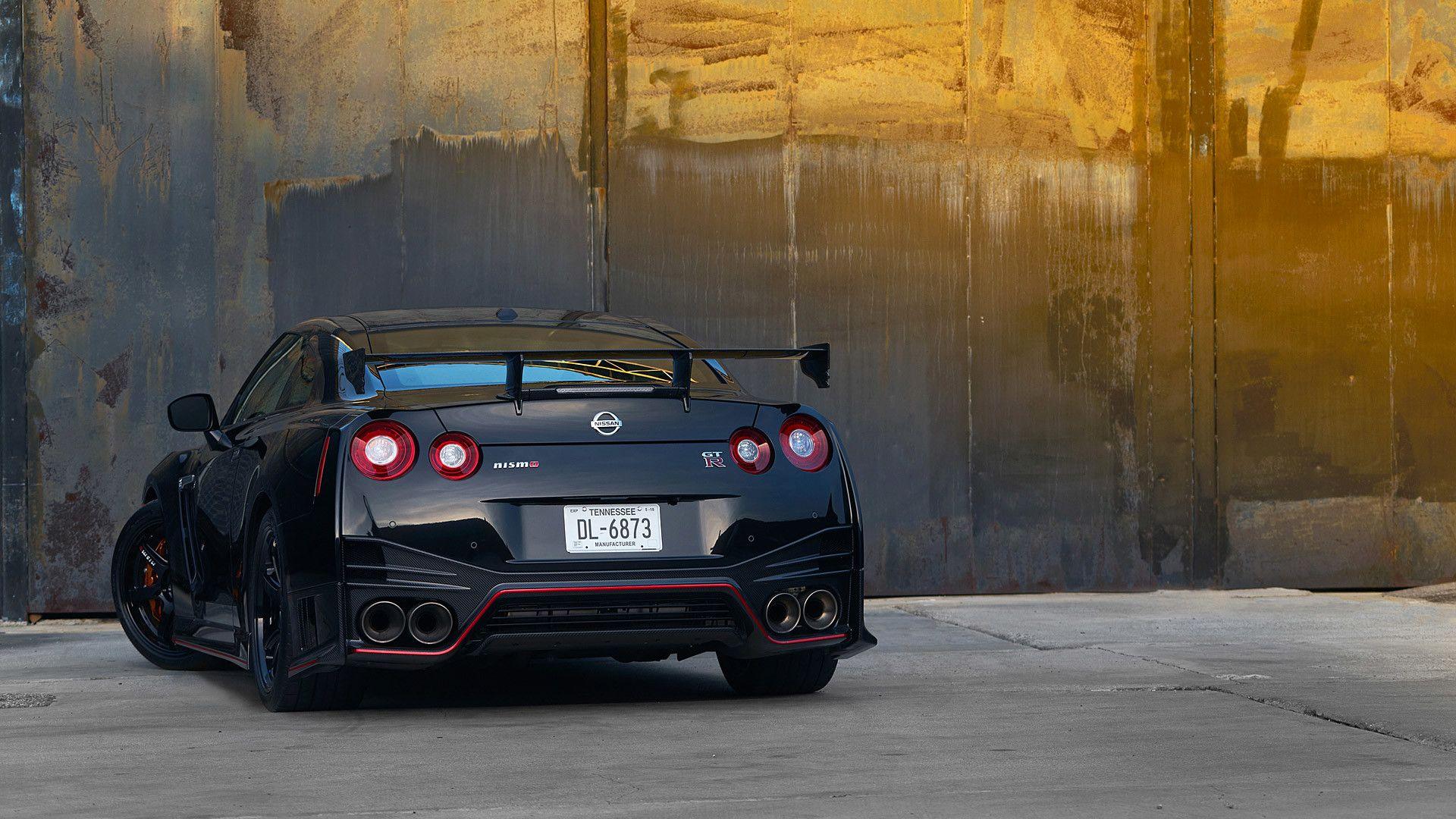 1920x1080 Nissan Skyline Gtr R35 Nismo Wallpaper