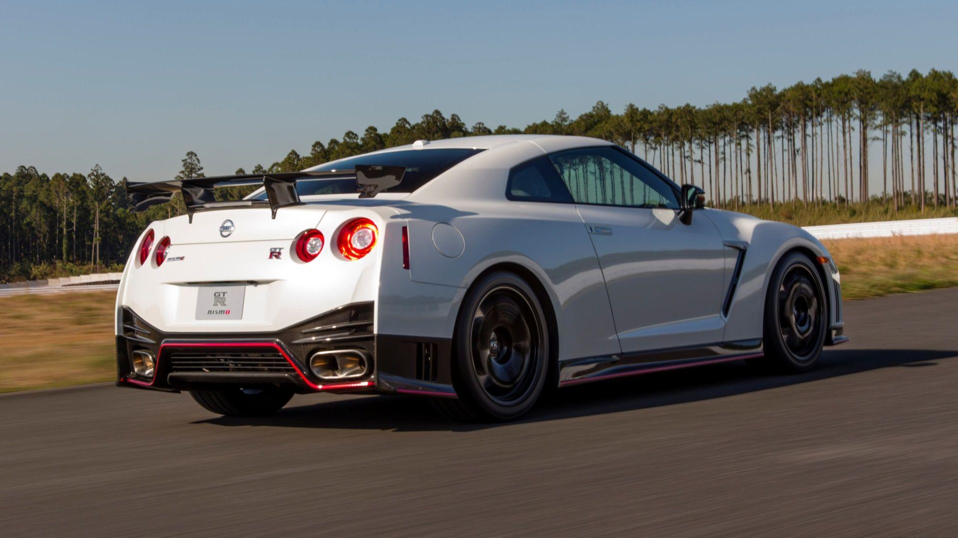 1920x1080 Vehicles 2015 Nissan GT R NiSMO Wallpaper:1920x1080