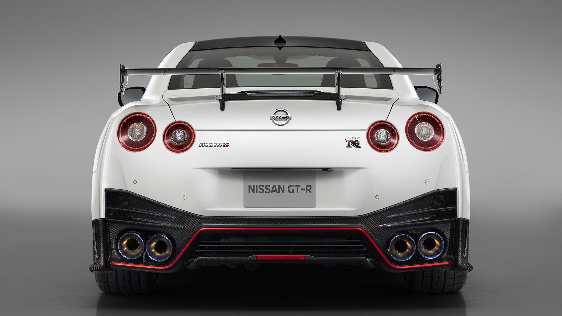 1920x1080 Nissan GT R Nismo Wallpaper 1920×1080
