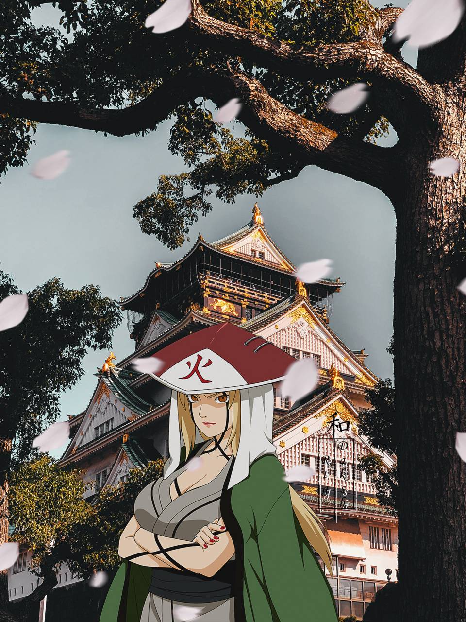 Lady Tsunade Wallpapers - Top Free Lady Tsunade Backgrounds ...