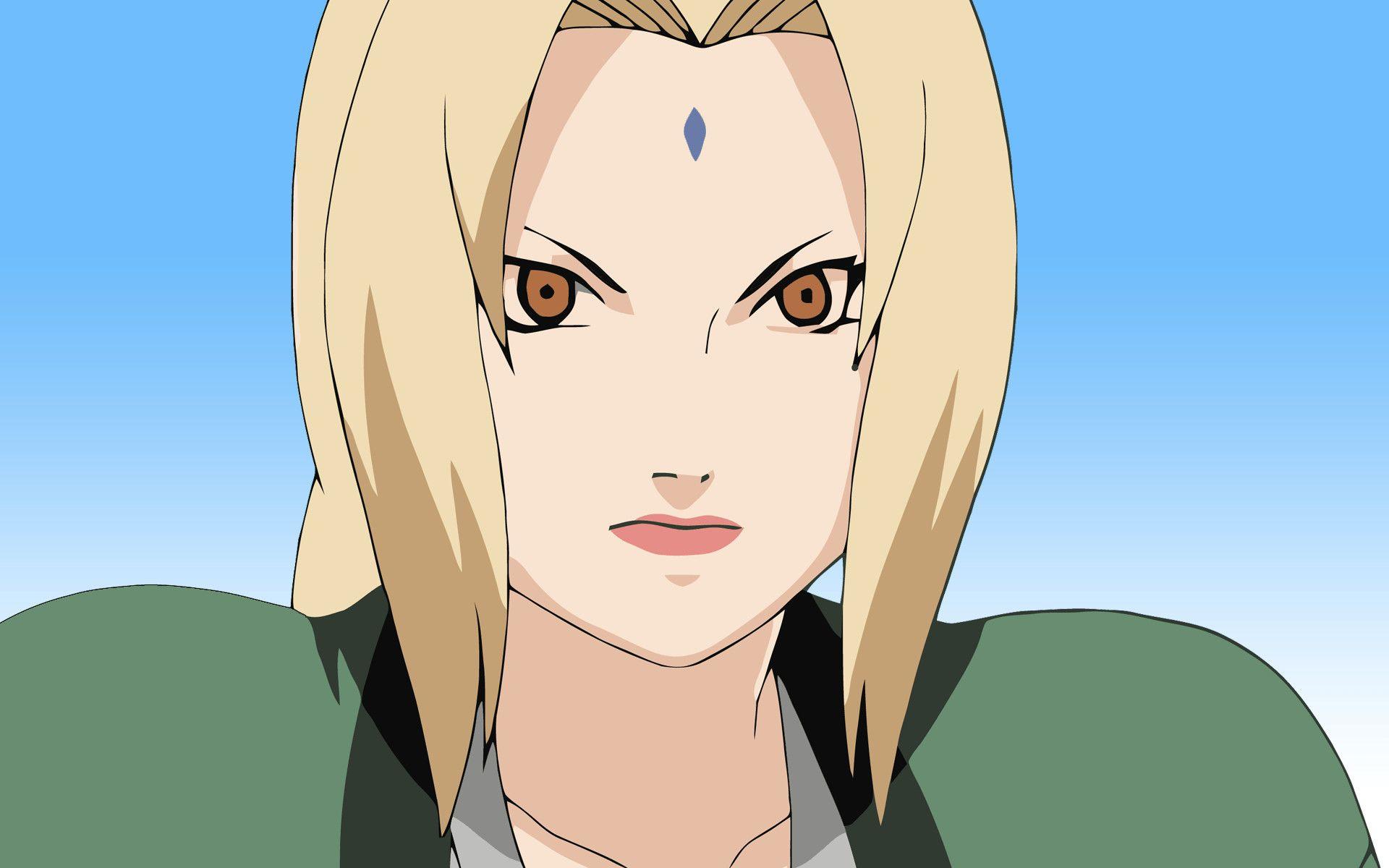 Lady Tsunade Wallpapers Top Free Lady Tsunade Backgrounds Wallpaperaccess