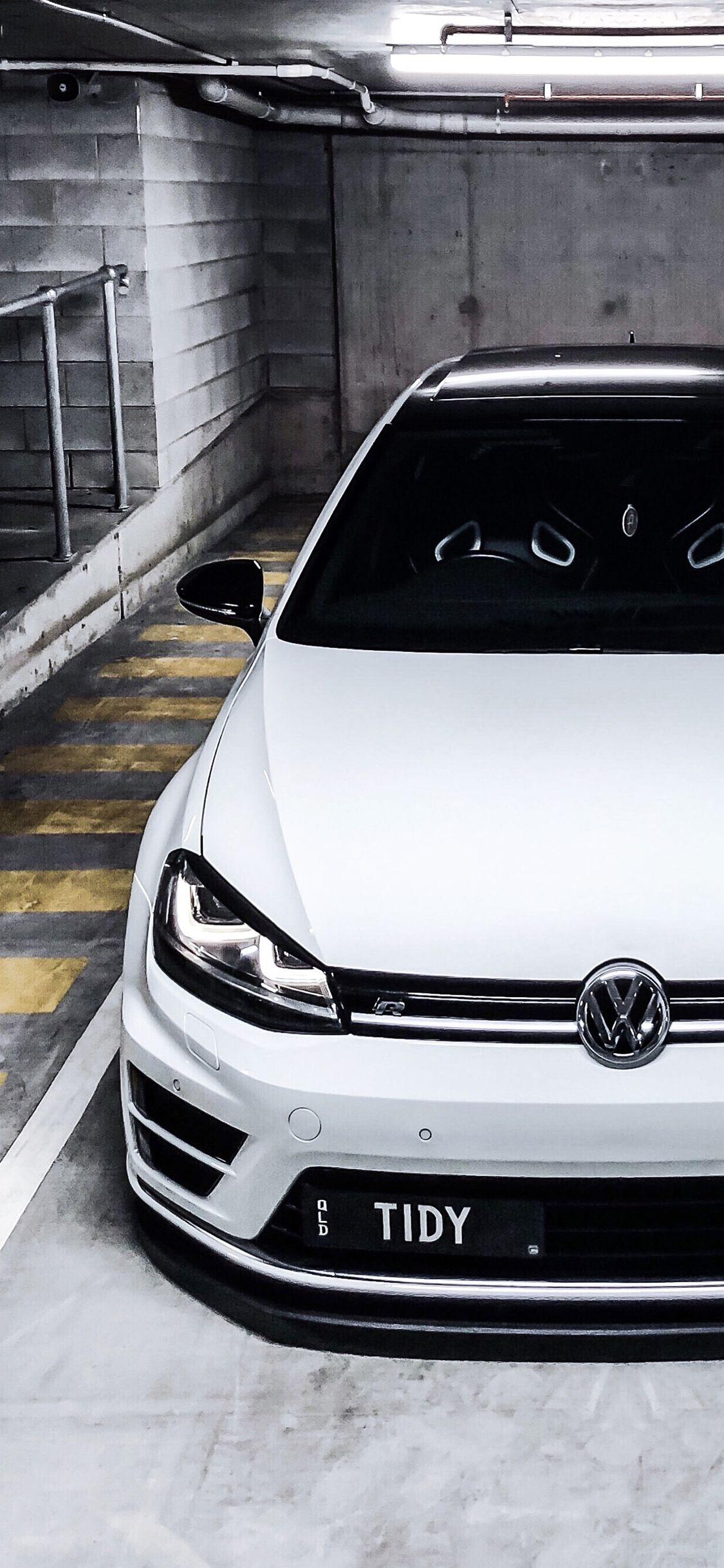 1125x2436 Golf Mk7 iPhone Wallpaper