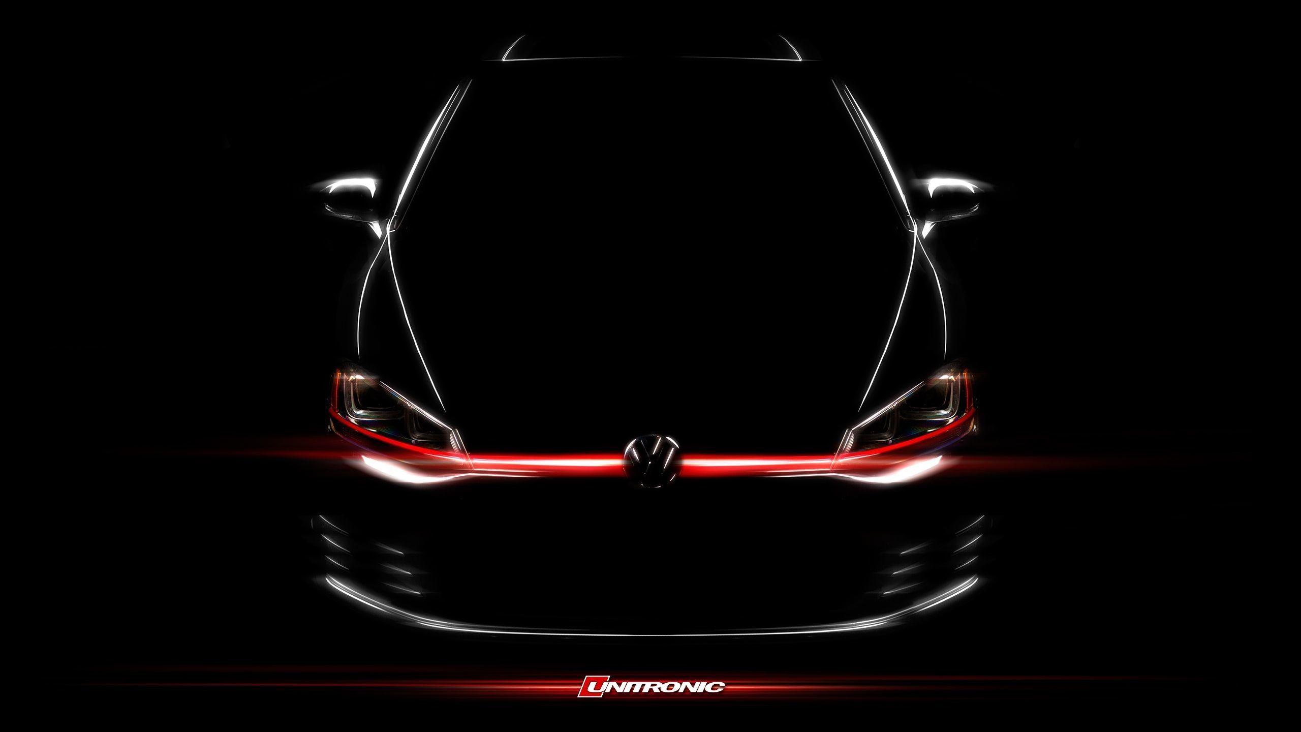 2560x1440 Mk7 Gti Wallpaper. Gti, Mk7 gti wallpaper, Gti wallpaper
