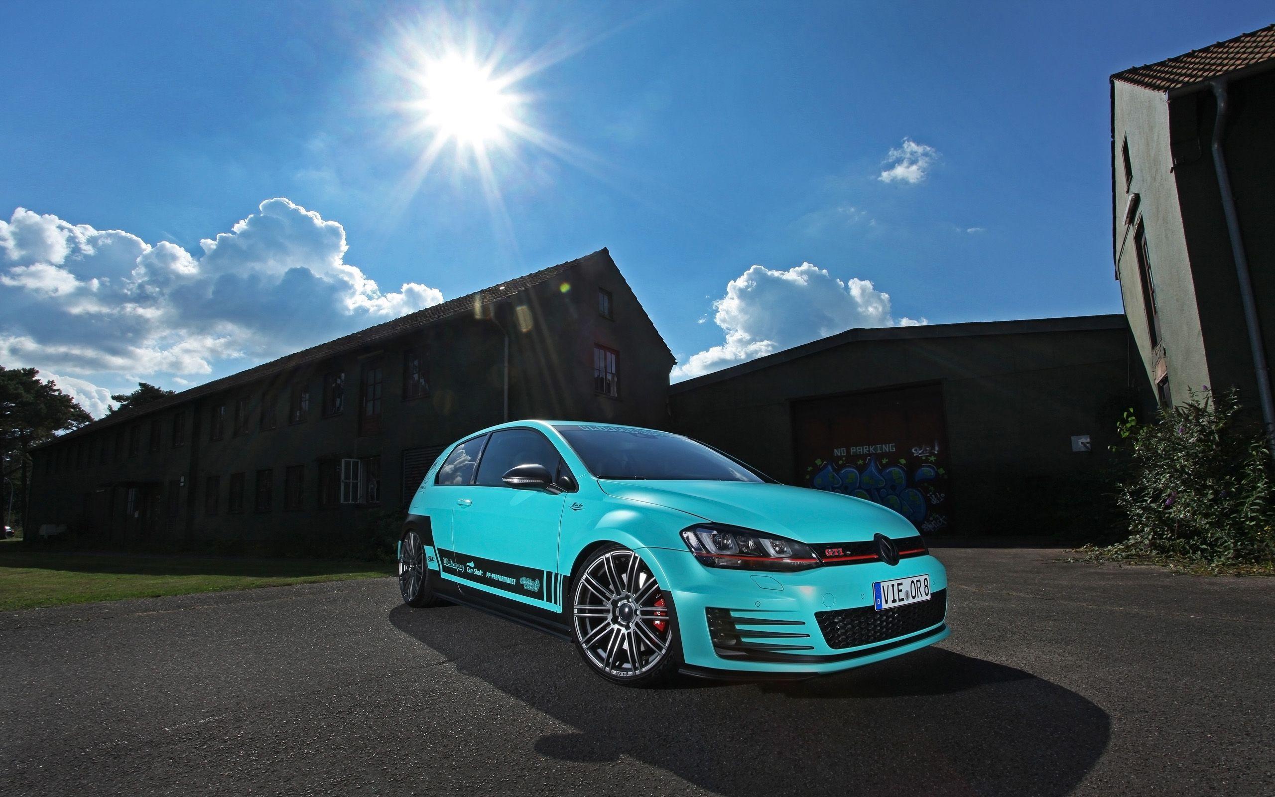 2560x1600 Cam Shaft Volkswagen Golf GTI Mk7