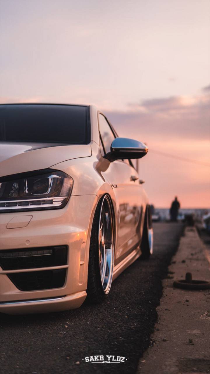 720x1280 Golf MK7 wallpaper