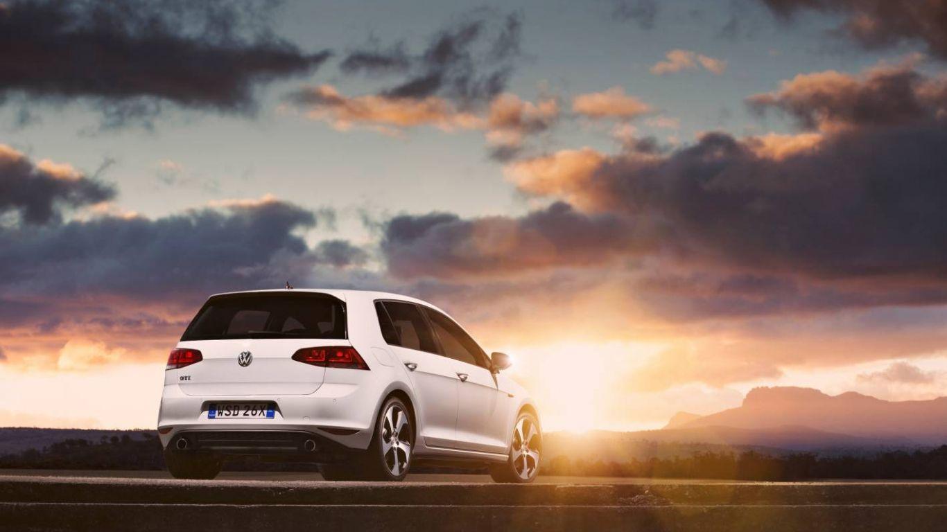 Volkswagen Golf 7 Wallpaper