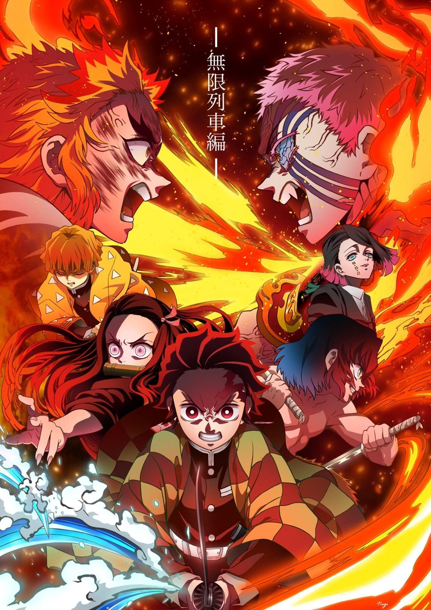 Kimetsu no Yaiba Season 2 Wallpapers - Top Free Kimetsu no Yaiba Season 2  Backgrounds - WallpaperAccess