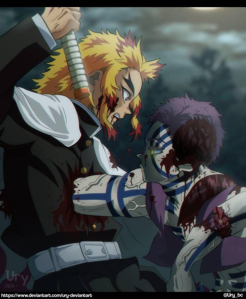 811x985 Demon Slayer: Kimetsu No Yaiba The Movie: Mugen Train Wallpaper