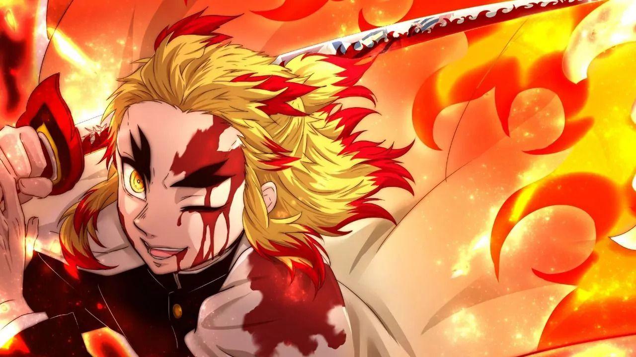 1280x720 Demon Slayer: Kimetsu No Yaiba The Movie: Mugen Train Wallpaper