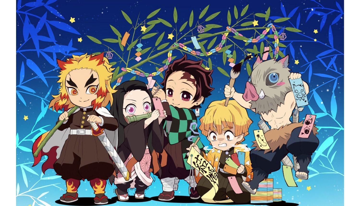 1500x860 Demon Slayer: Kimetsu No Yaiba The Movie: Mugen Train Wallpaper