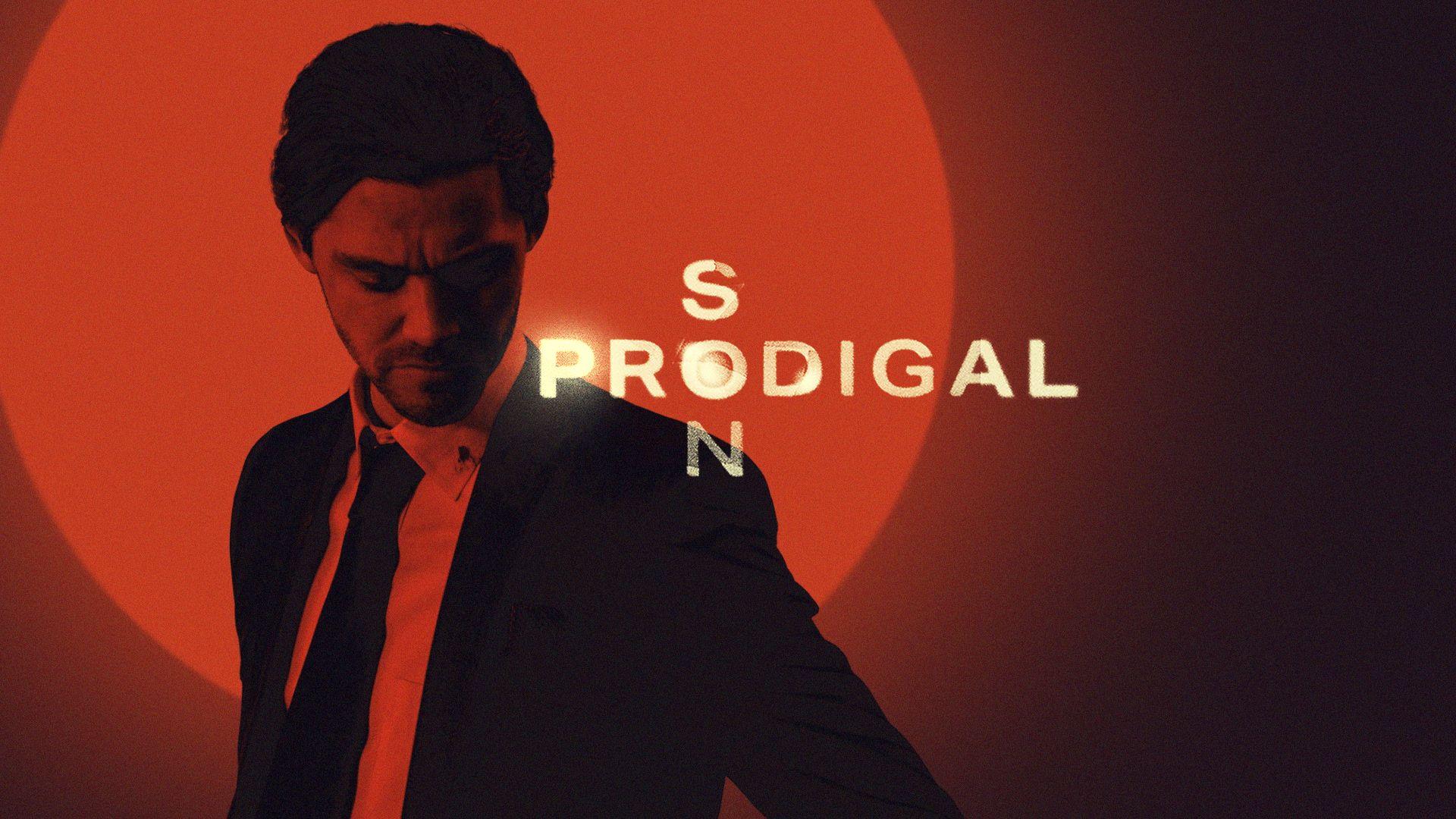 1920x1080 Prodigal Son TV Show Wallpaper