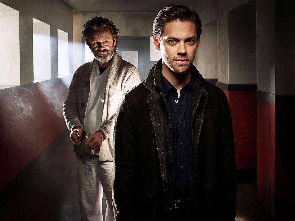 1024x768 Prodigal Son TV Show Wallpaper