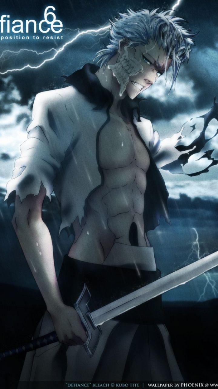 720x1280 Anime Bleach (720x1280) Wallpaper