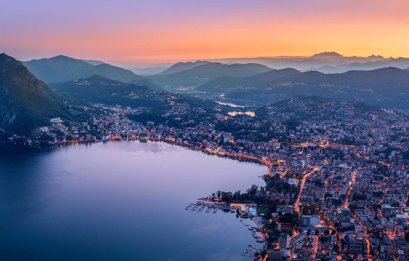 Lugano Wallpapers - Top Free Lugano Backgrounds - WallpaperAccess