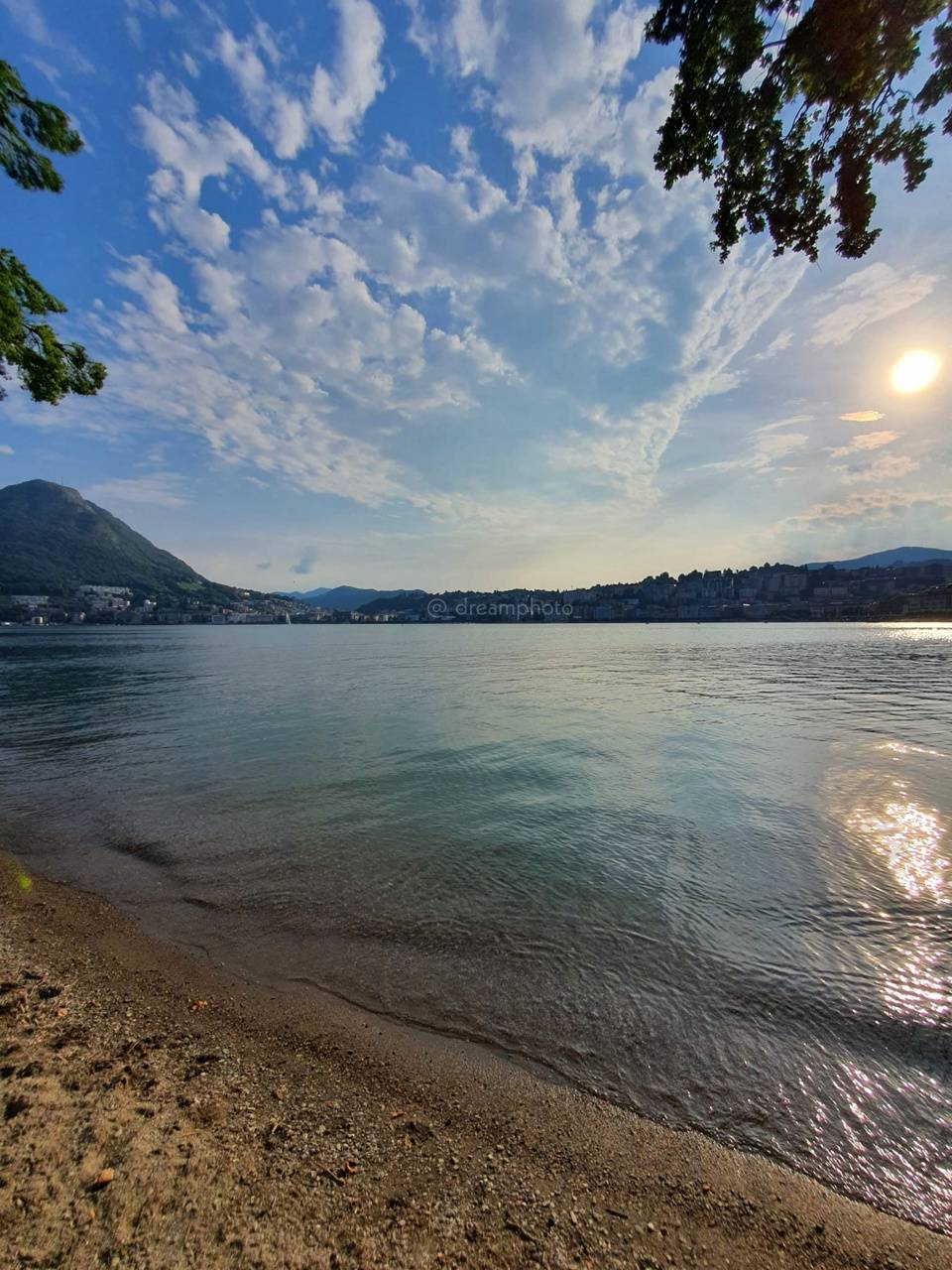 960x1280 Lugano wallpaper
