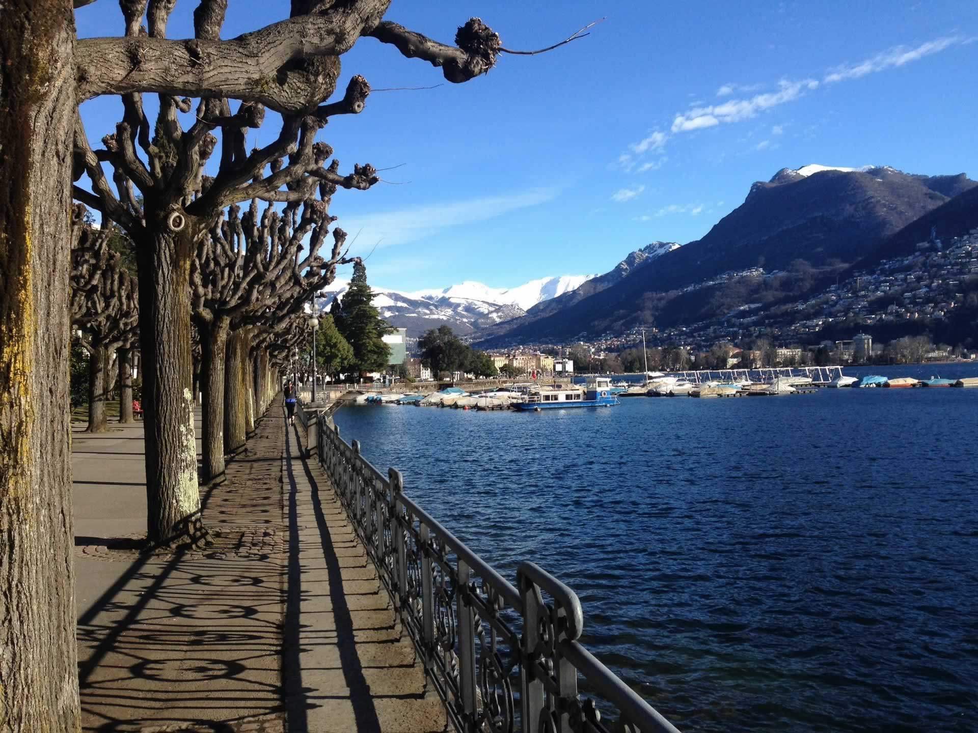 1920x1440 Your Ultimate Guide To Lugano, Switzerland (Lakes, Mountains and a Chocolate Museum)