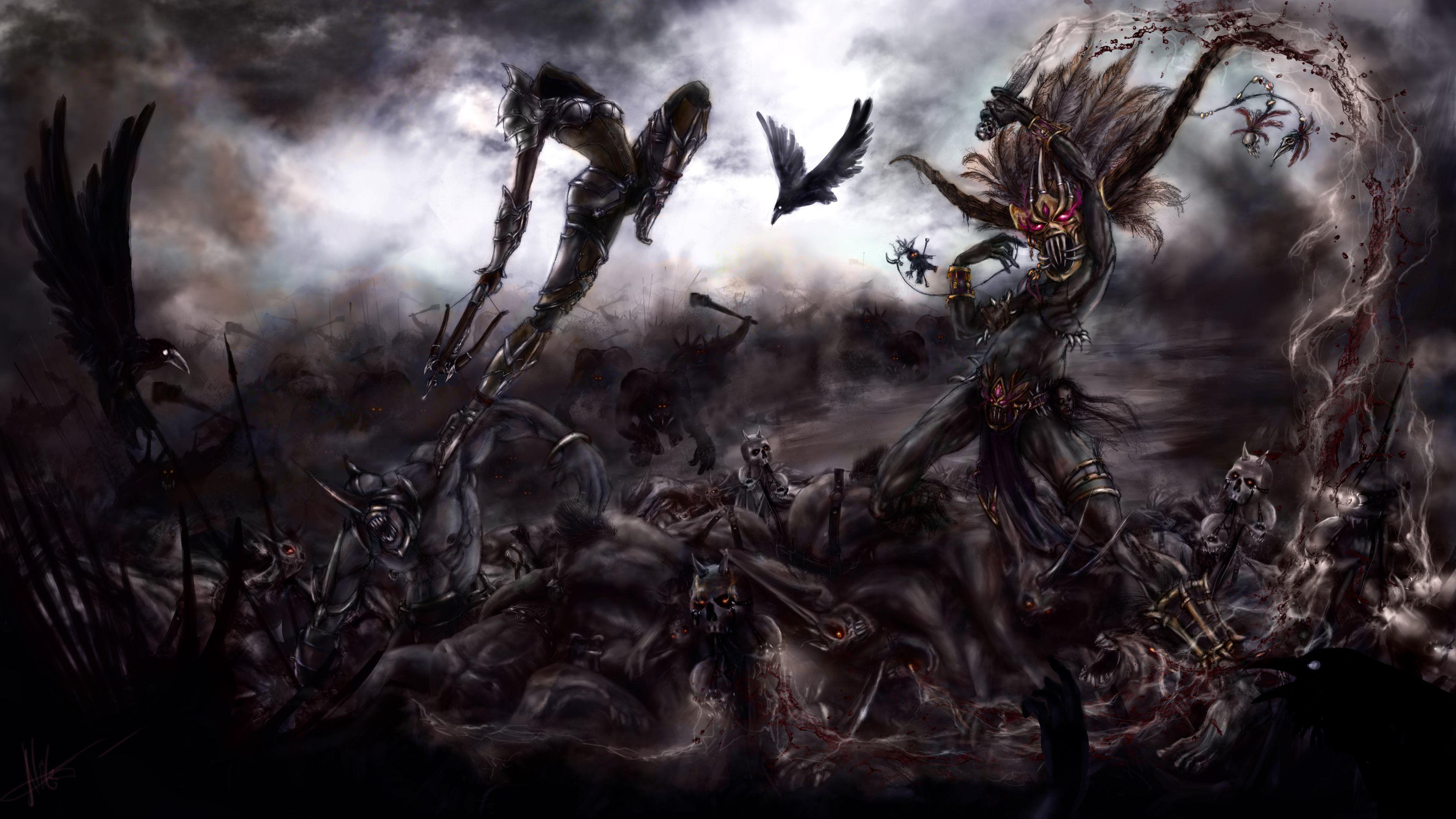 3840x2160 Diablo 3 Wallpaper 1080p