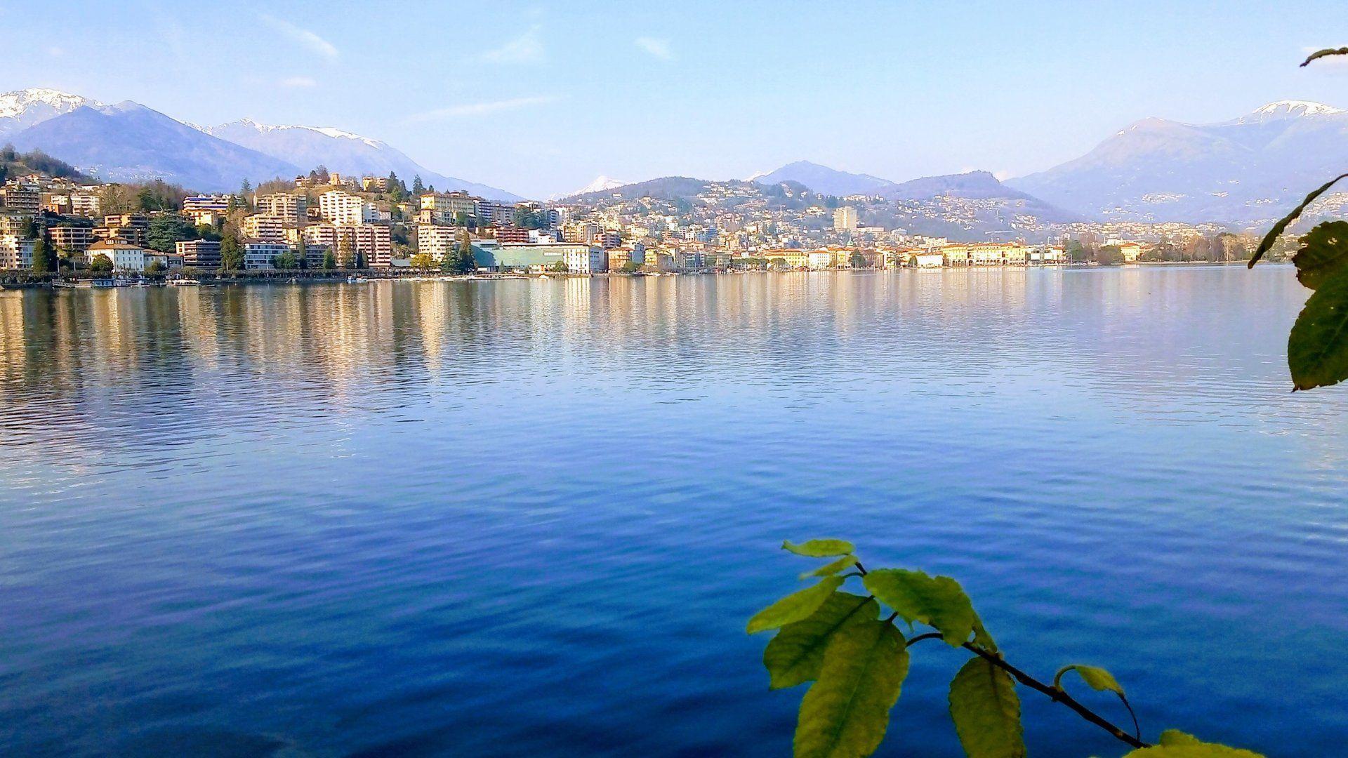 1920x1080 Gorgerous Lugano Cartoon Image by Nick Albicsuk, Cartoon Image. Download For Free