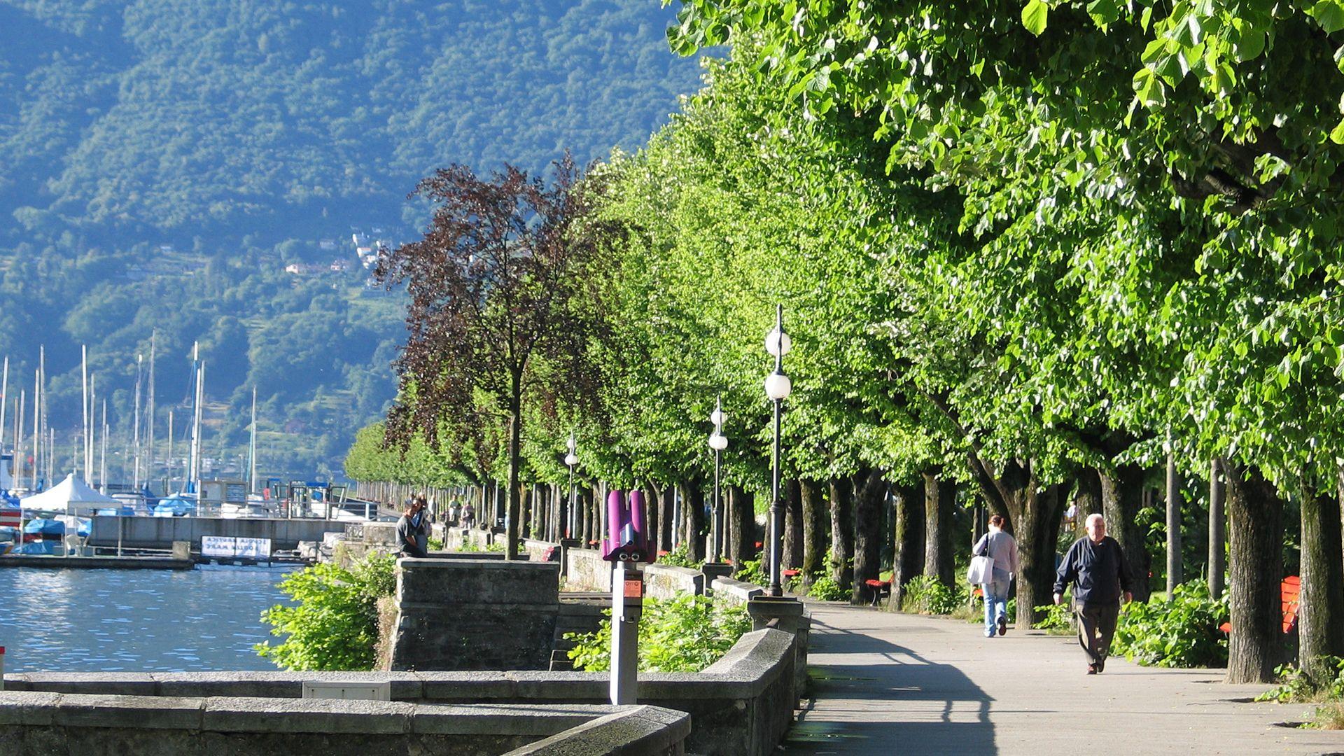 1920x1080 Discover Ticino in Southern Switzerland: Locarno, Lugano, Ascona, Gandria