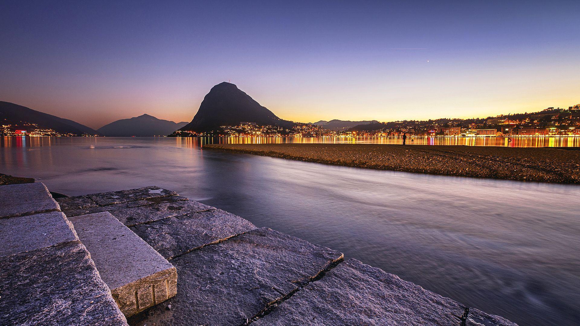 1920x1080 Map. LUGANODANTE. I'll Be There For You Stars Hotel In Lugano. #welikeyou