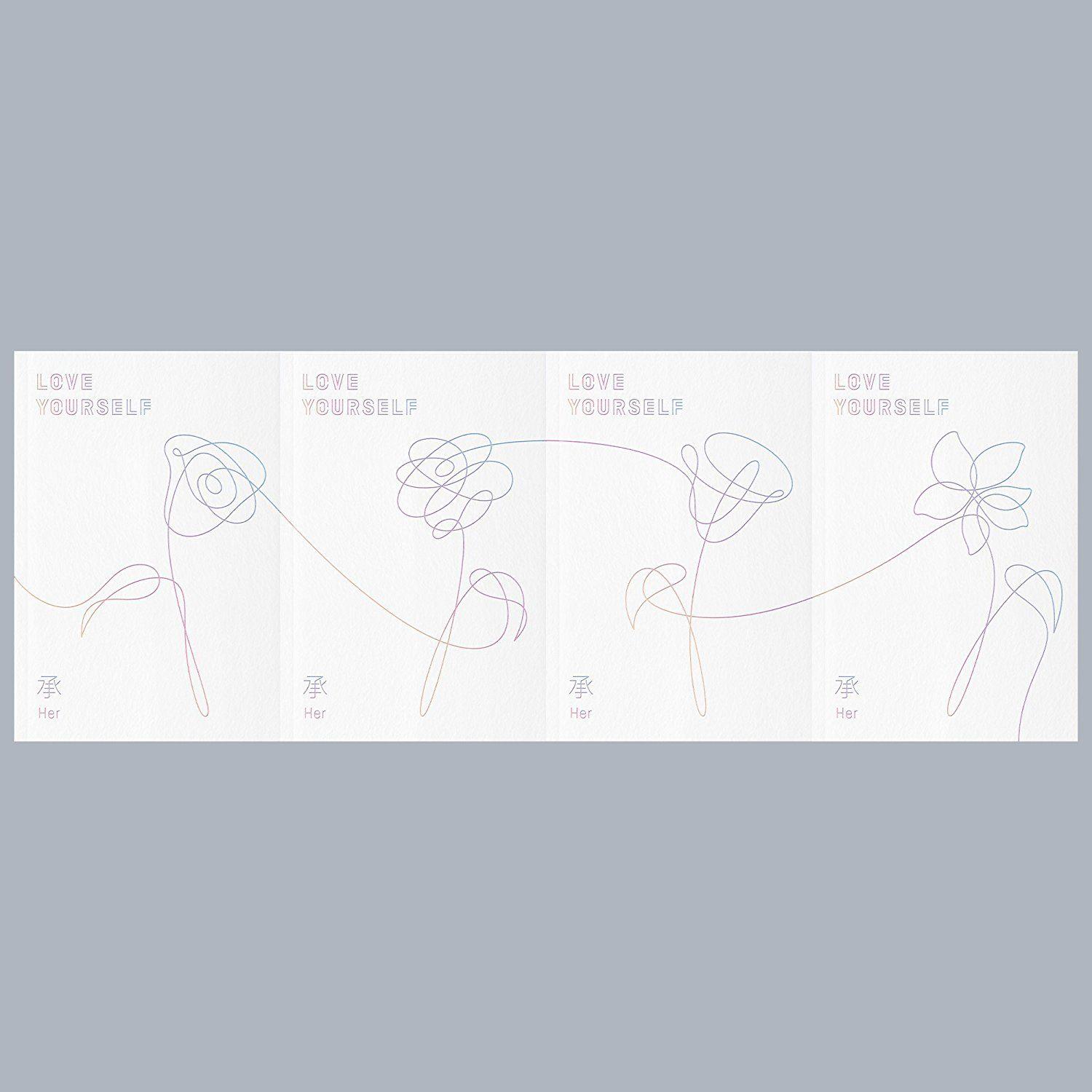 1500x1500 BTS Yourself: Her