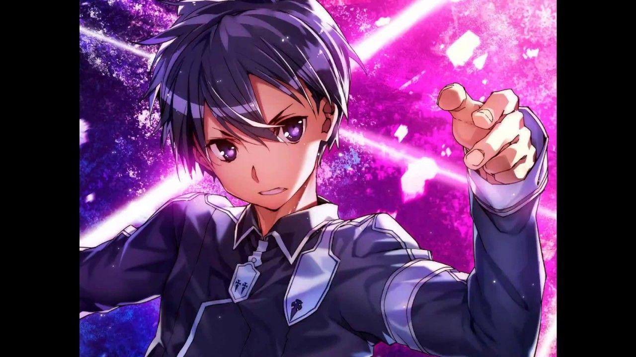1280x720 Sword Art Online: Alicization Wallpaper