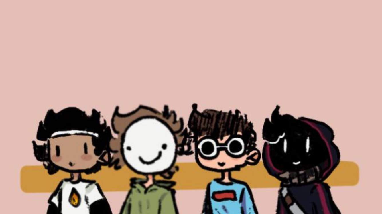 1334x750 Roleplay. Our Ocs x dreamteam + Badboyhalo