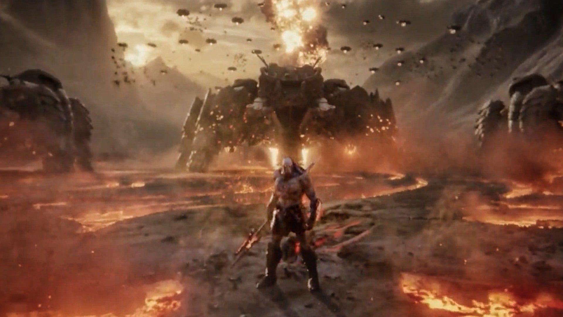 1920x1080 Justice League: The Snyder Cut HBO Max Announcement