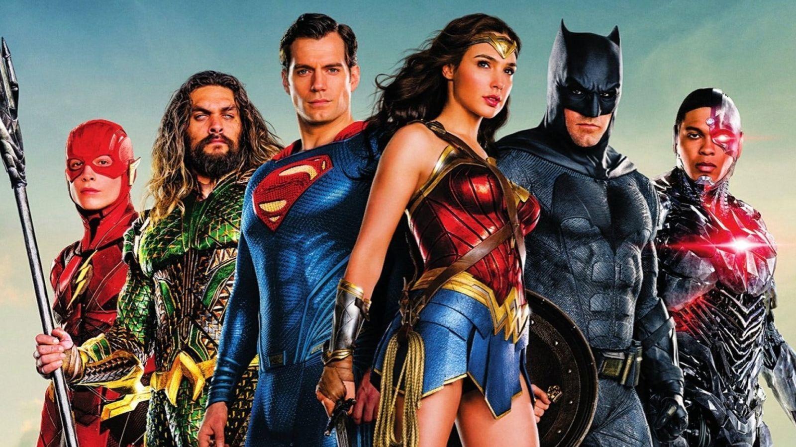 1600x900 First Look Footage Of JUSTICE LEAGUE: THE SNYDER CUT Movie Outpost