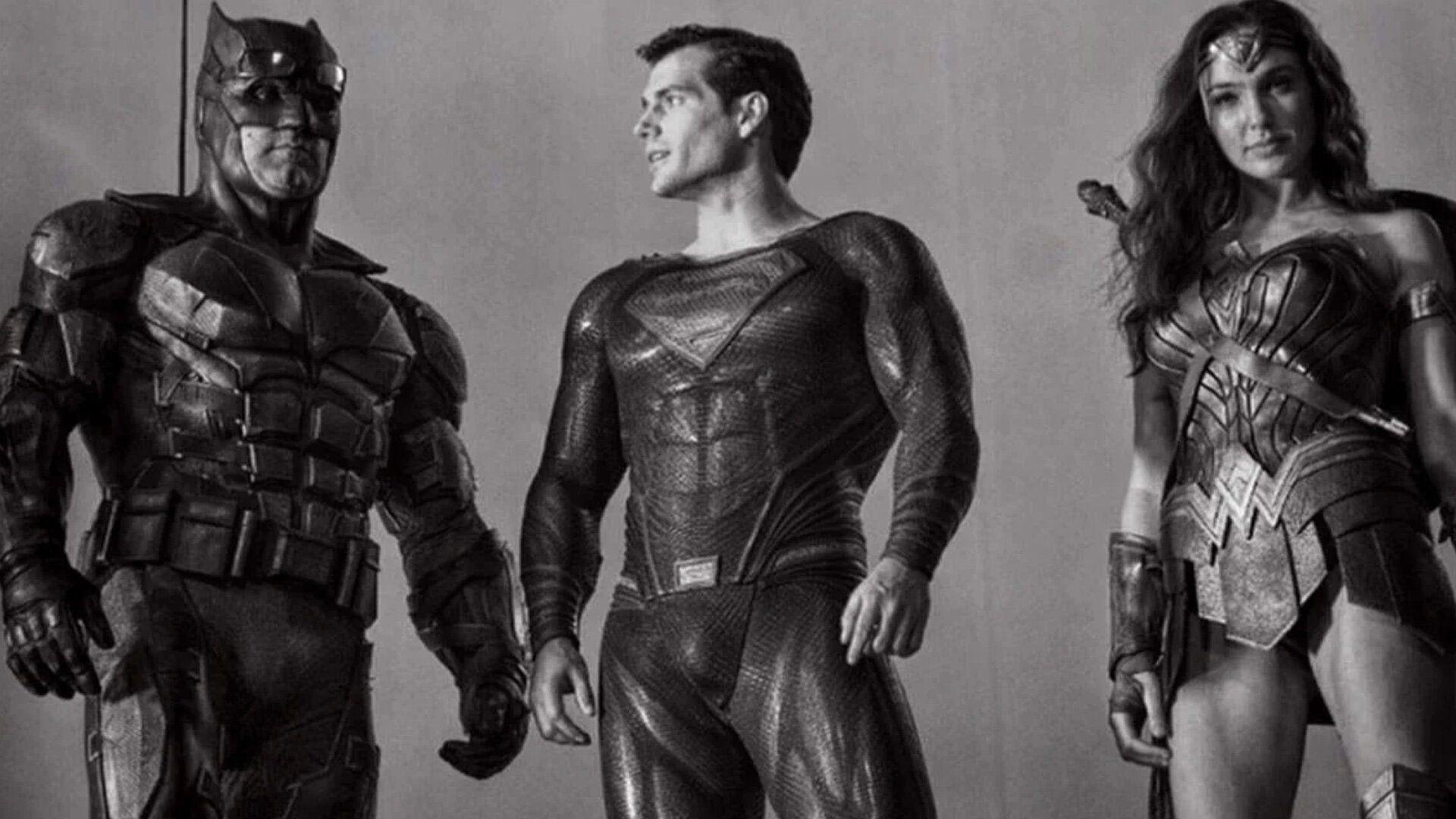 1920x1080 Zack Snyder Wanted To Shoot More Scenes For His JUSTICE LEAGUE Cut with the Cast But WB Said No